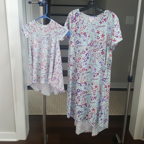 LuLaRoe Dresses & Skirts - LuLaRoe Mommy and Me Set